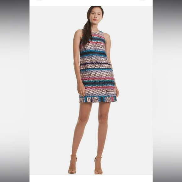 Trina Turk Dresses & Skirts - Trina Turk Macee Geometric Dress. Size 2